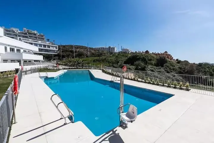Apartment New Oceana Gardens 2 Bedrooms With Garden Rdr476 Estepona