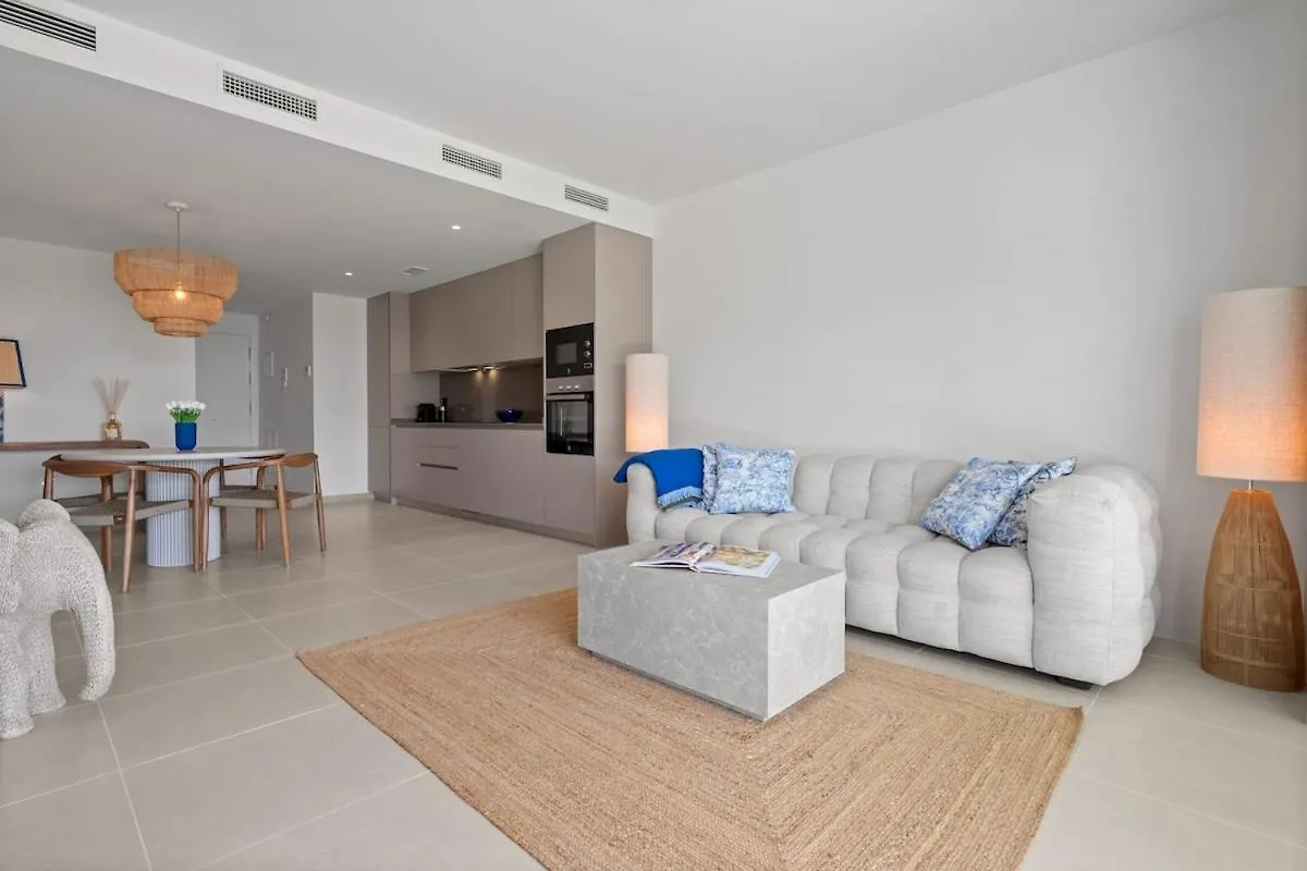 New Oceana Gardens 2 Bedrooms With Garden Rdr476 Estepona
