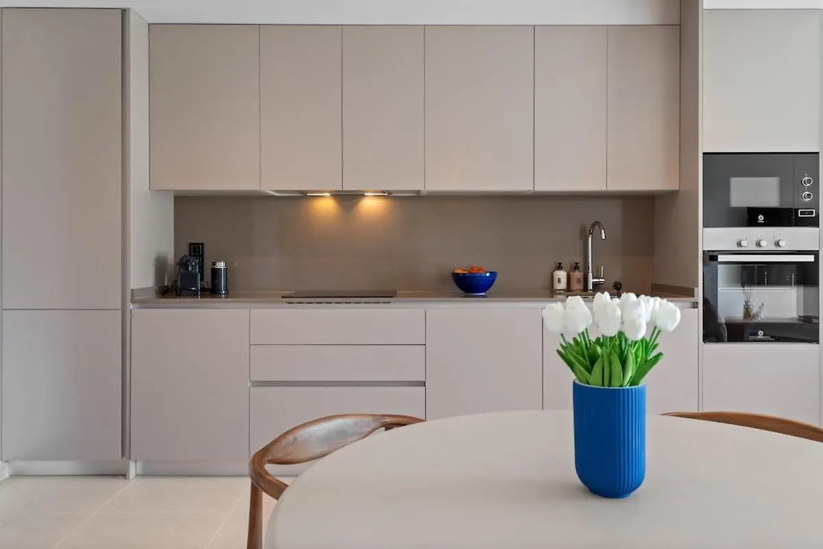 New Oceana Gardens 2 Bedrooms With Garden Rdr476 Estepona Spain