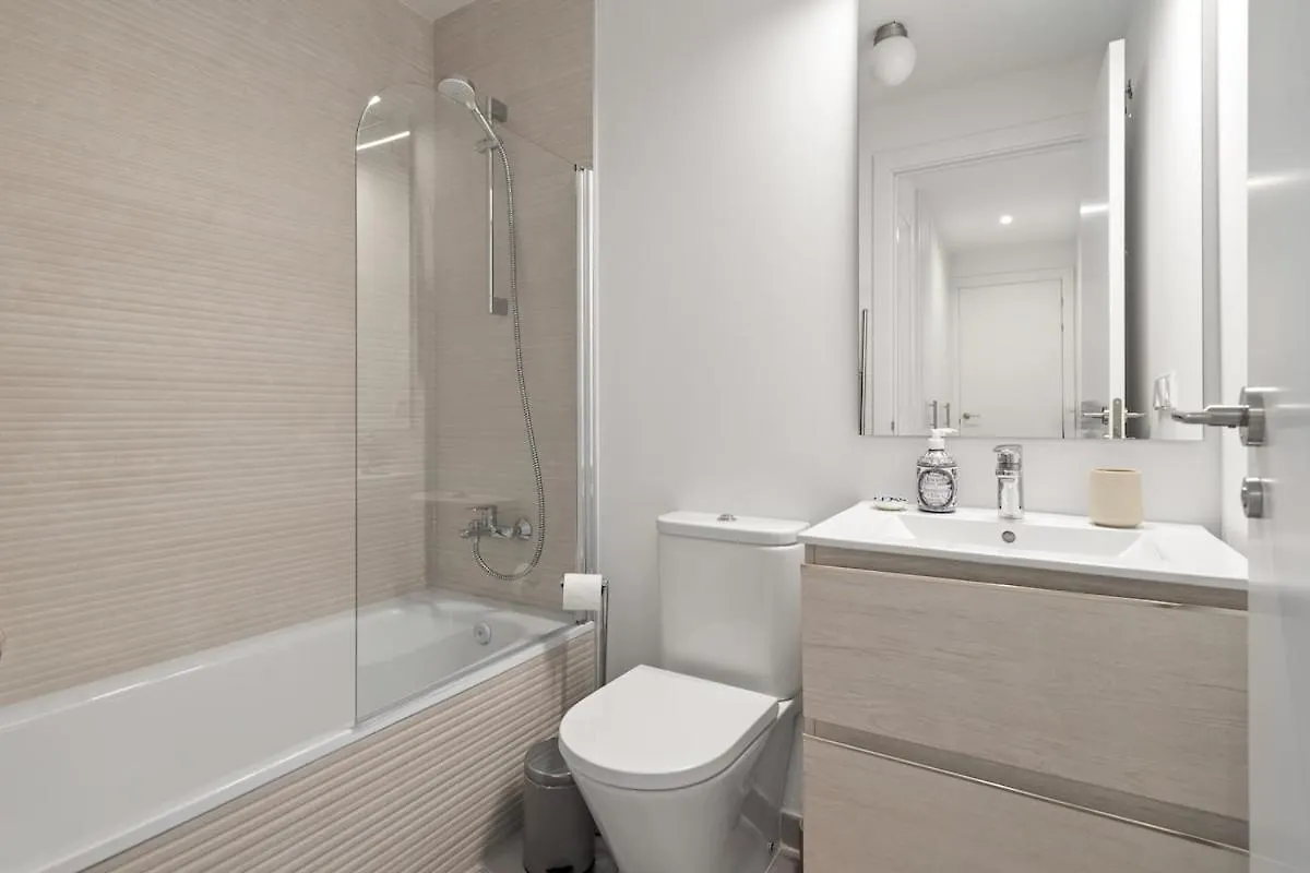 Apartament New Oceana Gardens 2 Bedrooms With Garden Rdr476 Estepona