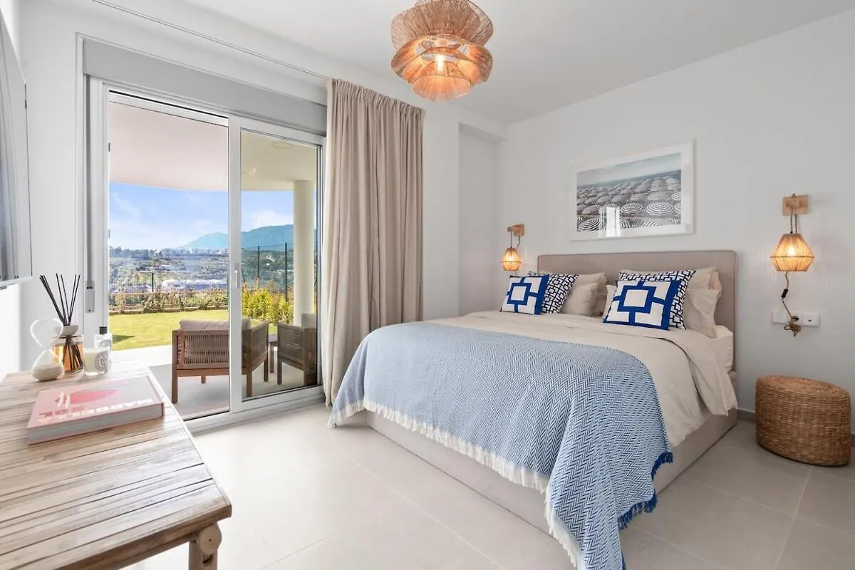 Apartment New Oceana Gardens 2 Bedrooms With Garden Rdr476 Estepona