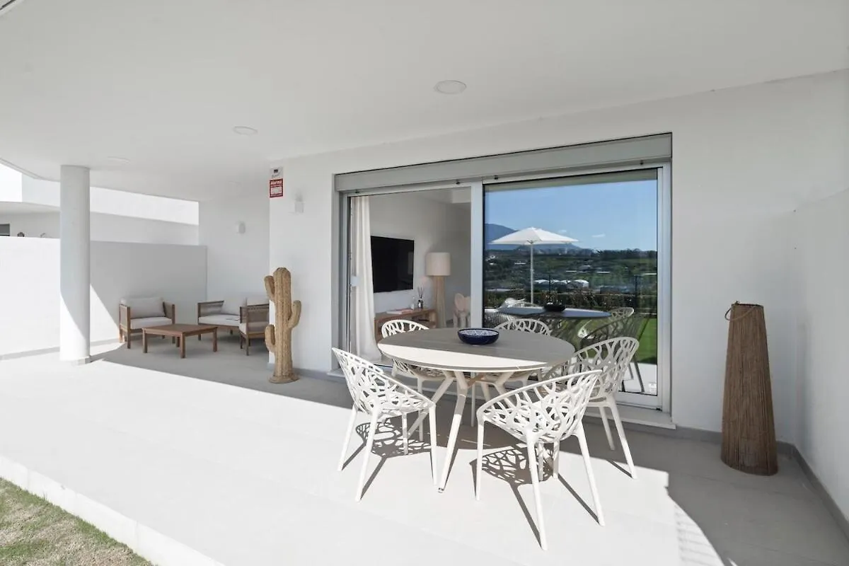 New Oceana Gardens 2 Bedrooms With Garden Rdr476 Estepona Spain