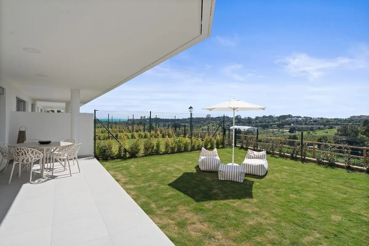 New Oceana Gardens 2 Bedrooms With Garden Rdr476 Estepona 0*,  Spain