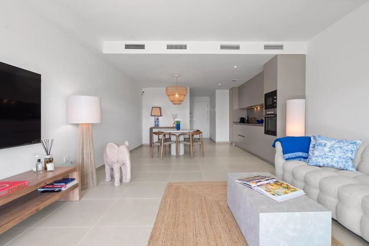 Apartment New Oceana Gardens 2 Bedrooms With Garden Rdr476 Estepona Spain