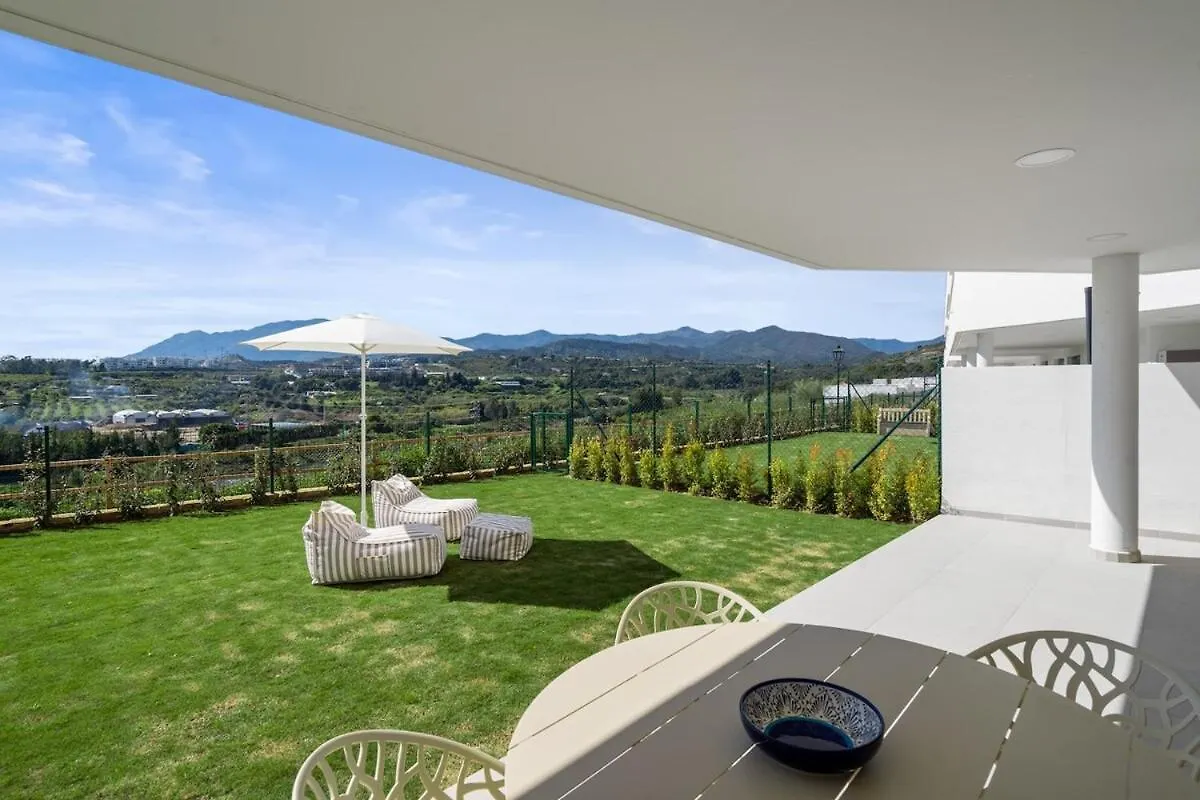 New Oceana Gardens 2 Bedrooms With Garden Rdr476 Estepona