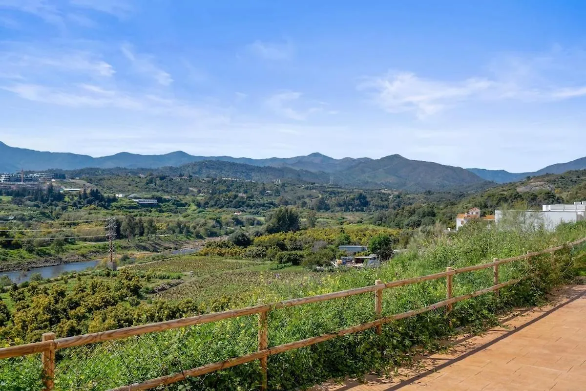 New Oceana Gardens 2 Bedrooms With Garden Rdr476 Estepona 0*,