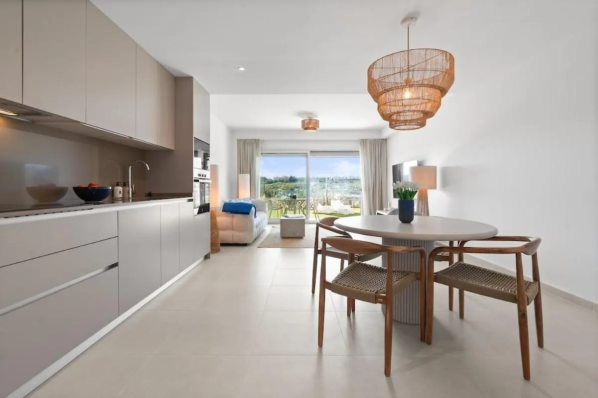 New Oceana Gardens 2 Bedrooms With Garden Rdr476 Estepona