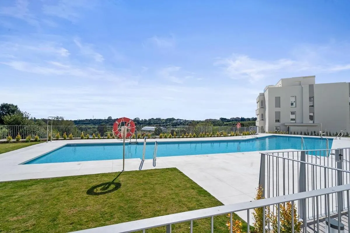 New Oceana Gardens 2 Bedrooms With Garden Rdr476 Estepona Apartment