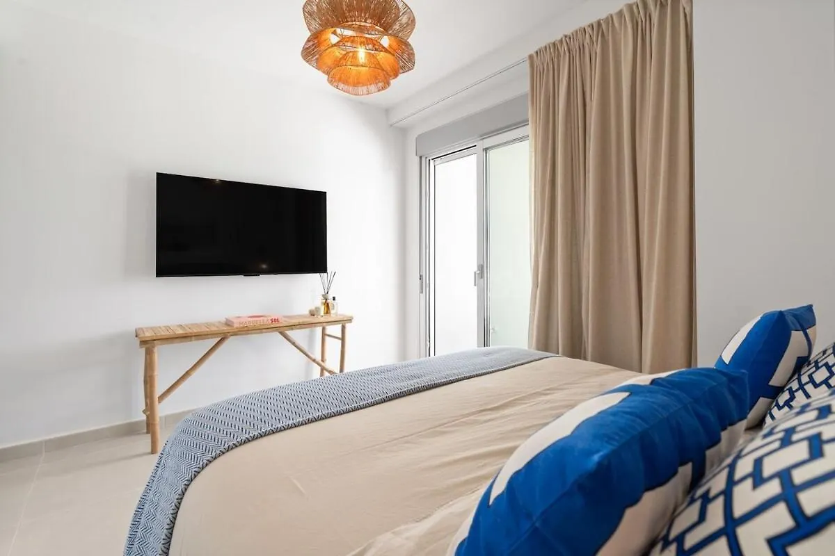 Apartament New Oceana Gardens 2 Bedrooms With Garden Rdr476 Estepona