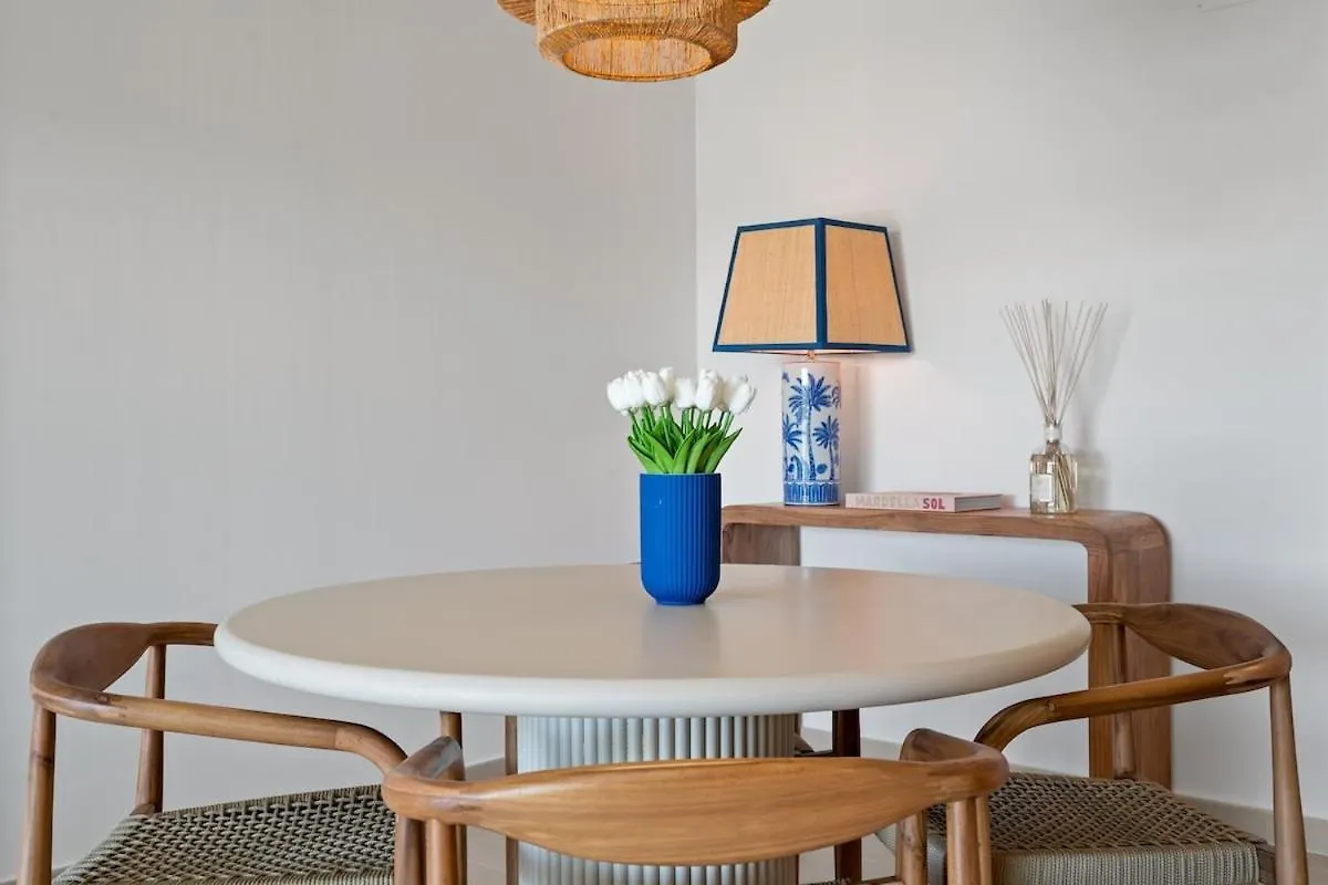 Apartament New Oceana Gardens 2 Bedrooms With Garden Rdr476 Estepona