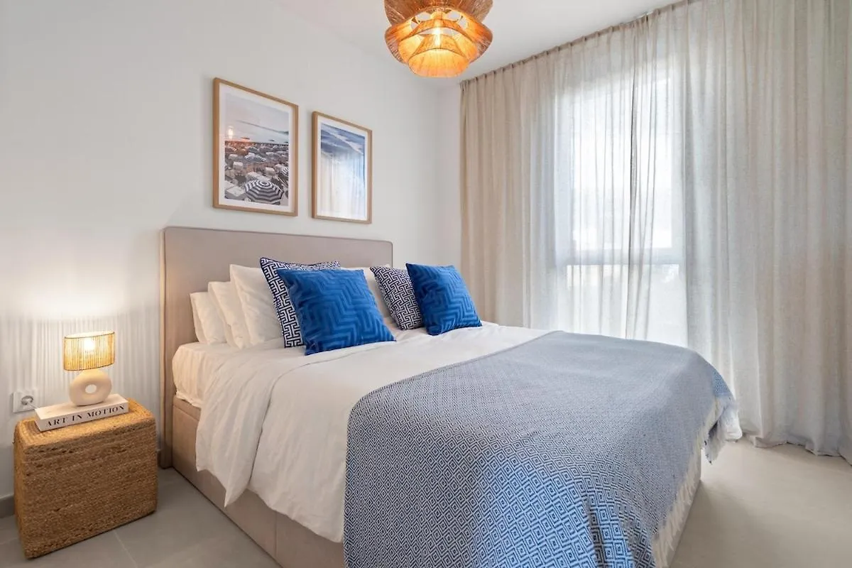New Oceana Gardens 2 Bedrooms With Garden Rdr476 Estepona 0*,  Hiszpania
