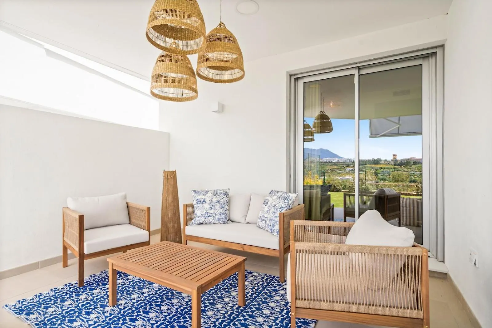 New Oceana Gardens 2 Bedrooms With Garden Rdr476 Estepona Apartment