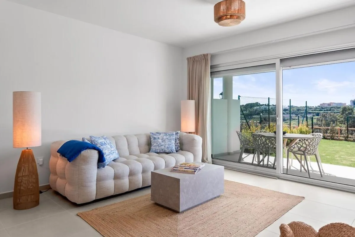 New Oceana Gardens 2 Bedrooms With Garden Rdr476 Estepona