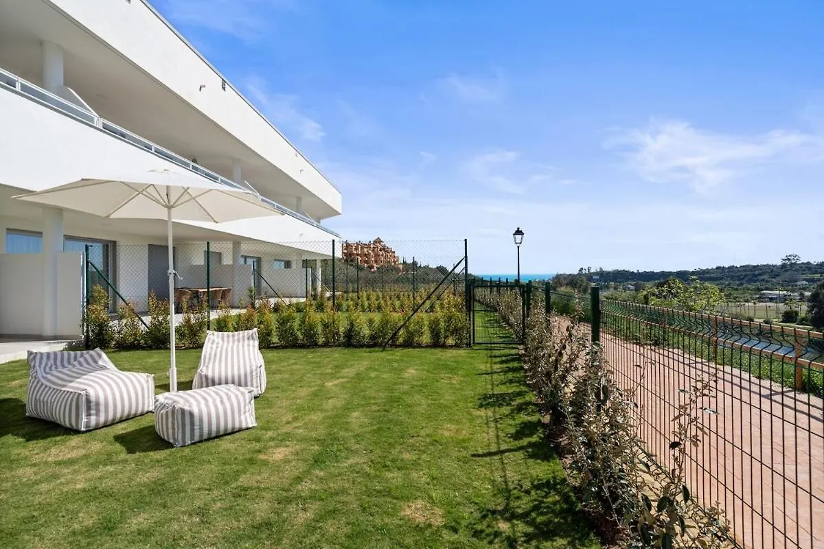 Apartment New Oceana Gardens 2 Bedrooms With Garden Rdr476 Estepona