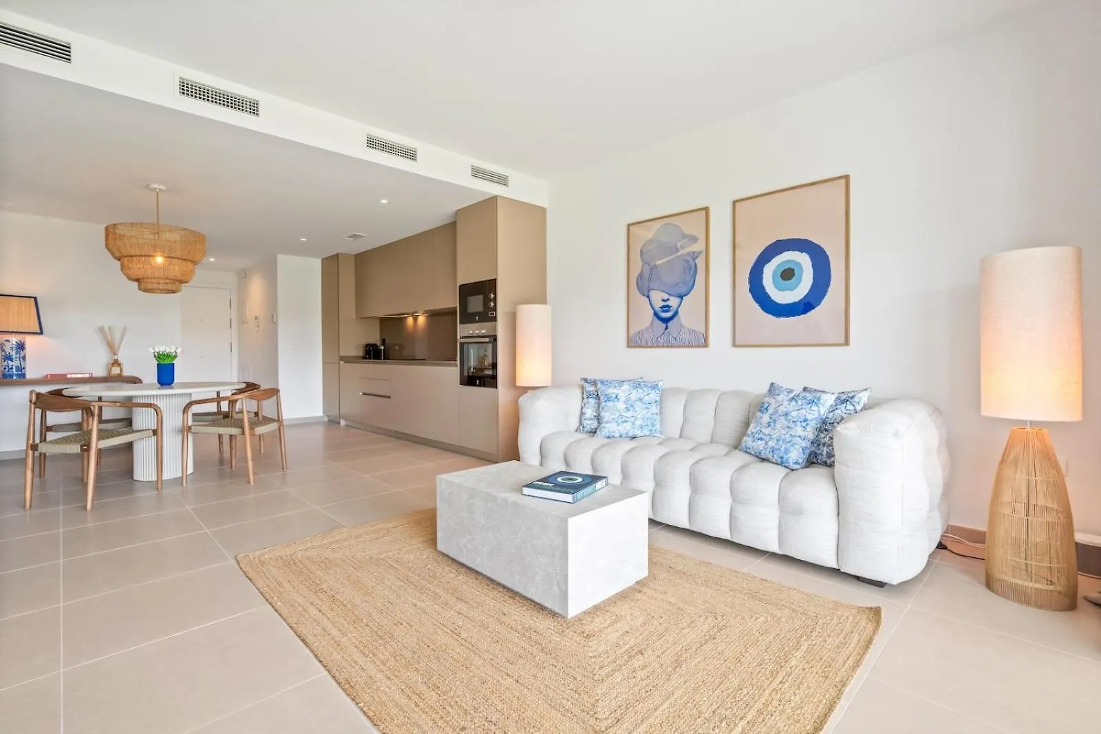 New Oceana Gardens 2 Bedrooms With Garden Rdr476 Estepona Spain